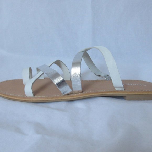 Charles by Charles David Aurora  Flat Sandals - Picture 3 of 7